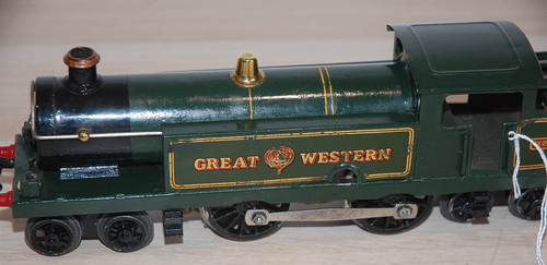 Hornby gauge clockwork - hornby, o