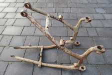 BSA PLUNGER B GROUP B31 REAR