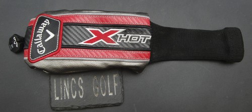 Callaway hot hybrid head - hot,