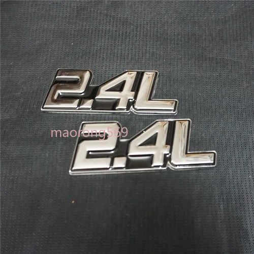 Big silver black 4l - big, 2.4l
