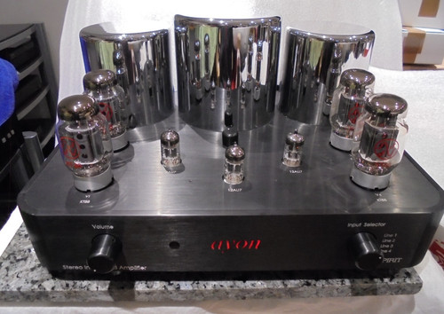 Ayon spirit stereo - ayon, valve