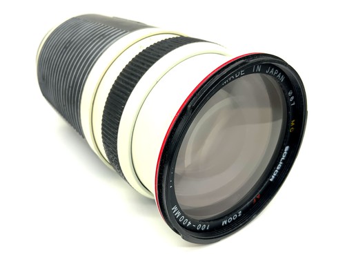 Soligor zoom lens - soligor, af