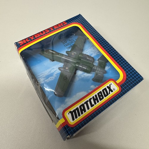 Matchbox skybusters fairchild - matchbox,