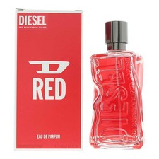 Diesel D Red Men's EDP 100ml