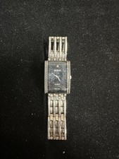 Berge quartz dress watch - dress, black