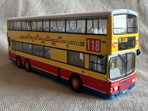 Mbe dennis dragon duple metsec - mbe,