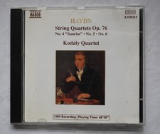 Haydn String Quartets Op. 76