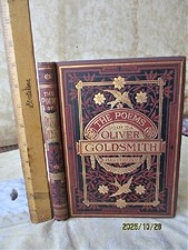 The POEMS of OLIVER GOLDSMITH