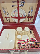 Vintage Sirram picnic set