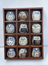 Vintage Handmade Ceramic Mini