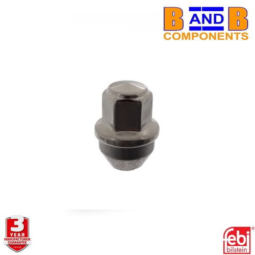 Febi 49204 wheel nut m14x1 - febi,