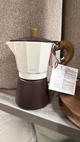 Gnali zani brown cup moka - 6,