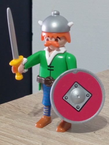 Playmobil pirate figure - pirate,