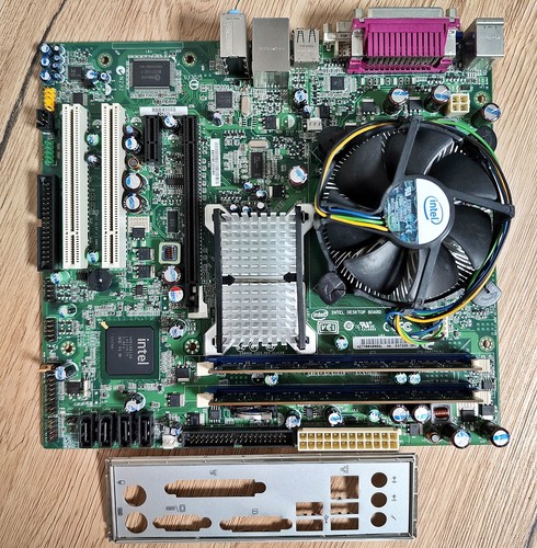 Intel dg41ty lga775 - dg41ty,