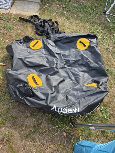 Audew roof bag - audew,