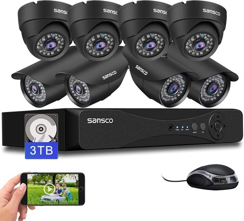 5mp cctv home security - 5mp,