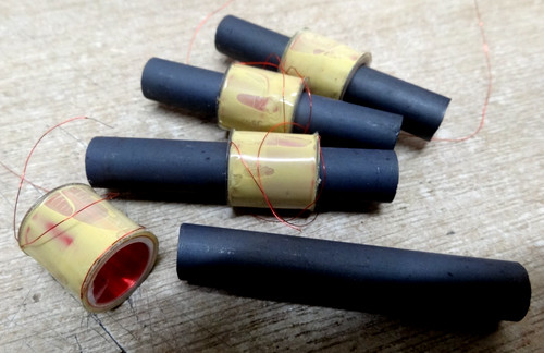 Ferrite rods 54mm - rods,