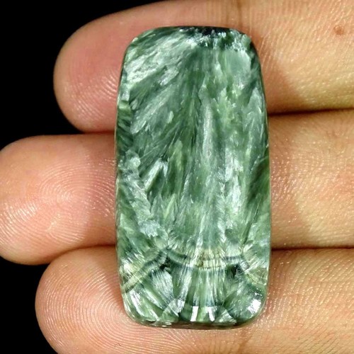70cts natural seraphinite - 37.70cts,