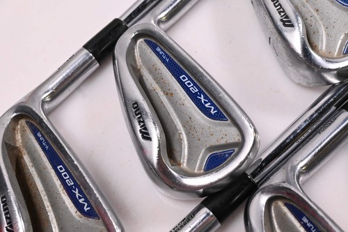 Mizuno 200 irons pw - /, 5-pw