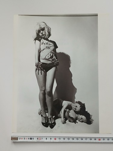 Debbie harry blondie - debbie, and