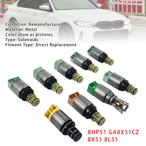 9pcs 8hp51 ga8x51cz - 8x51, 8l51