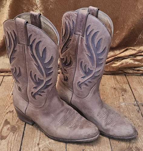 Sancho tan leather vintage - sancho,