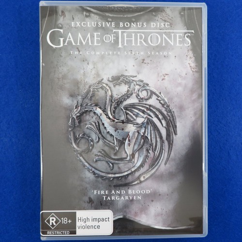 Game thrones season - of,
