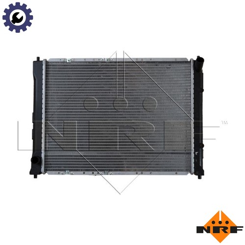 Radiator engine cooling 55339 - radiator,