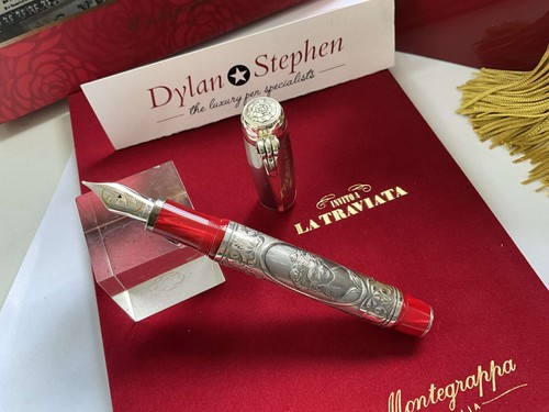 Montegrappa traviata - montegrappa,
