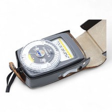 Lunasix 3 Gossen Exposure Meter DIN ASA