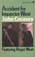 John Creasey Accident for