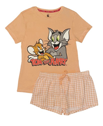 Ladies pyjamas tom - ladies, jerry