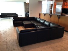 KNOLL PFISTER SOFA SYSTEM