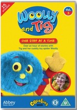 Woolly and Tig: One Step at a
