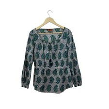 Tory Burch 4 Evelina Tunic Top