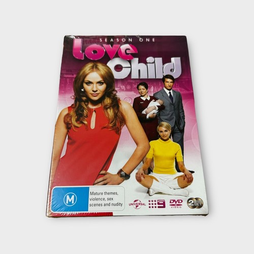 Love child season - season, jessica