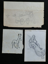 JOHN TICKNER (JET) Original