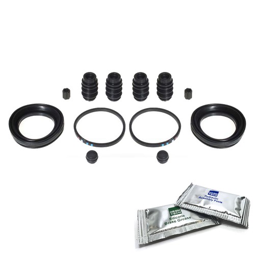 Front brake caliper repair - 2x,