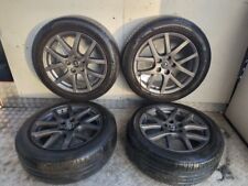 Toyota Verso Valvematic Mpv 5 Door 2009-2018 Alloy Wheels - Set O59