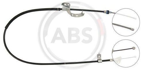 K19908 cable parking - a.b.s.,
