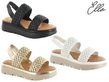 Womens Ella Chunky Sandals
