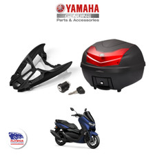 Genuine Yamaha NMAX 2021-24 39l Top Box Luggage Kit