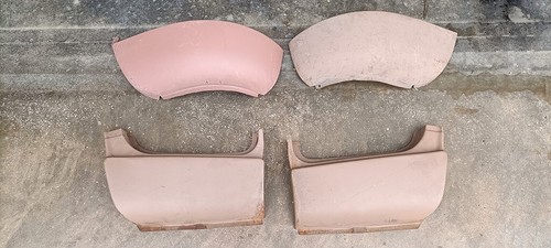 Set cantonal under door - set, 4
