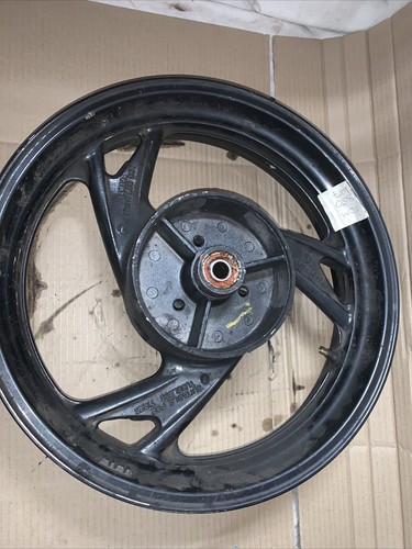 Yamaha tdm 850 - 1997, back