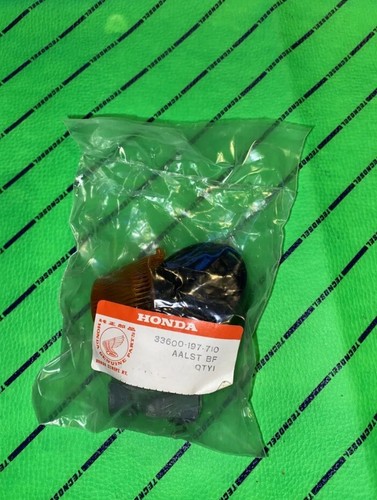 Honda oem nos - px, 1980