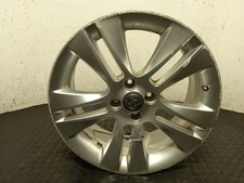 VAUXHALL CORSA Alloy Wheel 17" Inch 4x100 Offset ET44 7J 2006-2015 13338771