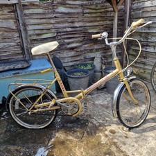 Hawk Cycles Piper Kids Vintage Chopper Style Bike Bicycle Retro