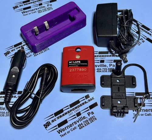 Mylaps amb tranx260 - amb, car