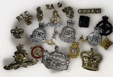 British Military  Badge Bundle