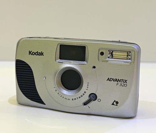 Kodak advantix f320 aps - kodak,